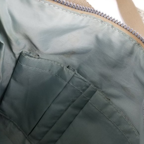 Kipling Alvar Cross Body Bag Gold Strap Purse - Picture 10 of 14